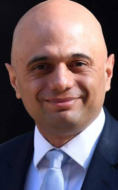 Sajid Javid.