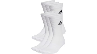 pack 6 calcetines deportivos Adidas