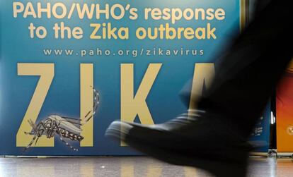 Brasil registrou 90.000 casos prováveis de zika nos últimos meses.