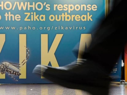 Brasil registrou 90.000 casos prováveis de zika nos últimos meses.