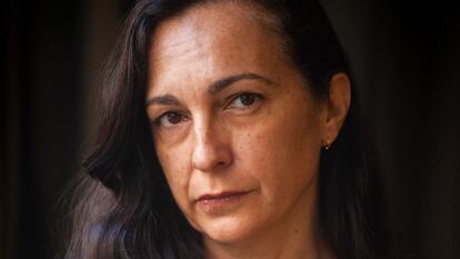 La escritora Berta Marsé.