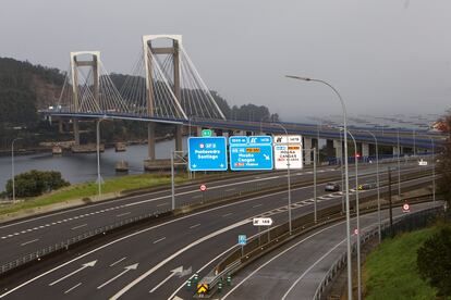 IBI autopista del Atlántico