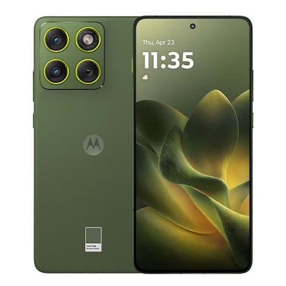 Nuevos móvil Moto X70 Air