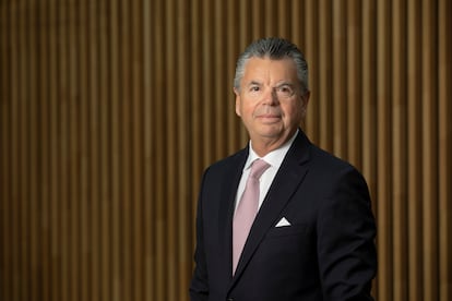 Thomas Glanzmann, presidente y consejero delegado de Grifols.