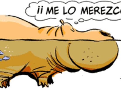 Viñeta de Ramón