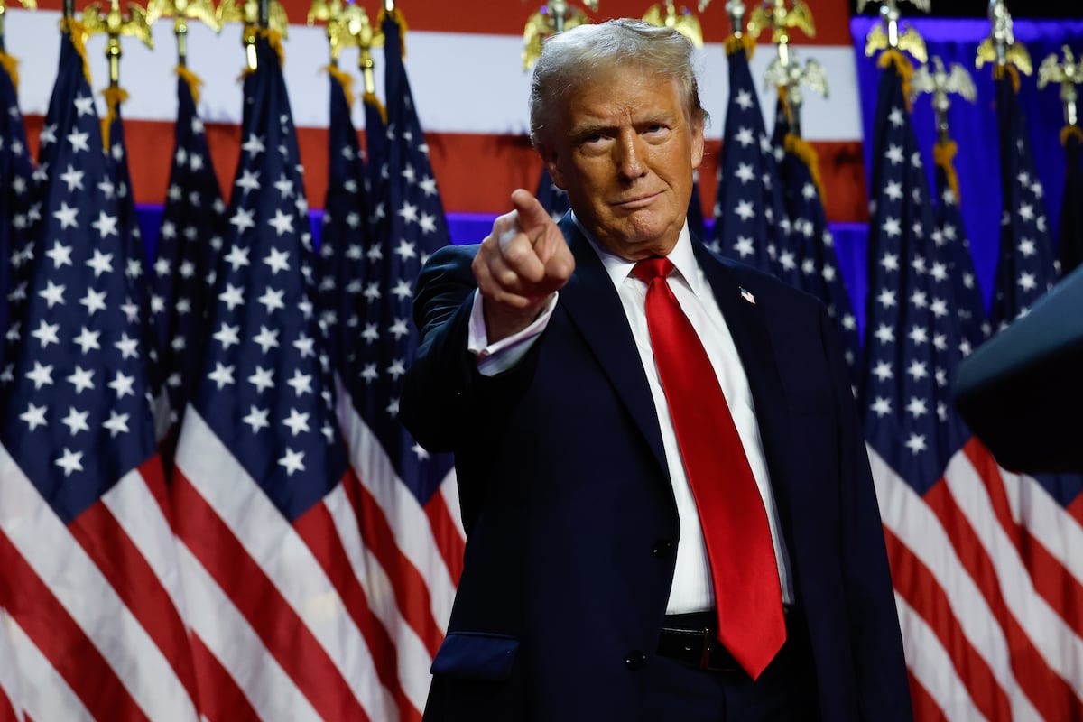 The crypto sector is booming thanks to Donald Trump, a digital asset influencer | Crypto assets