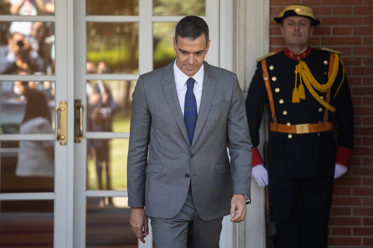 El plante de Sánchez en la OTAN acerca a la coalición...