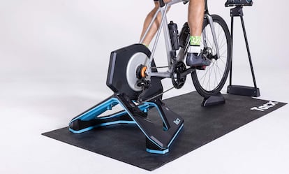 Uso del rodillo Garmin Tacx NEO 3M