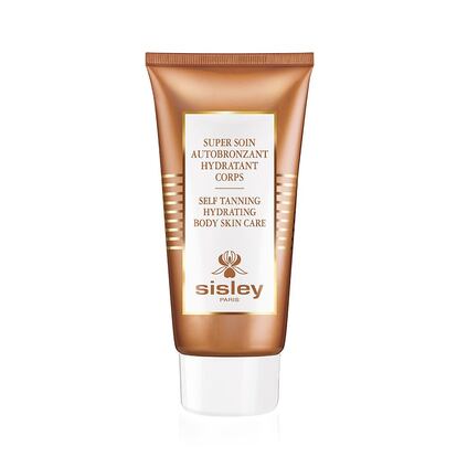 Sisley Súper Tratamiento Autobronceador Hidratante para el Cuerpo, disponible en Sephora.