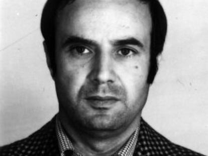 Manuel Quintía en una imagen de 1999.