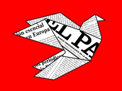 Mi compromiso con EL PAÍS: libertad editorial e independencia