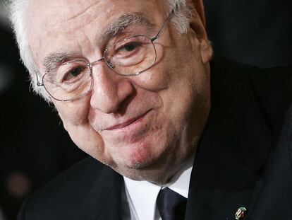 Francesco Cossiga.