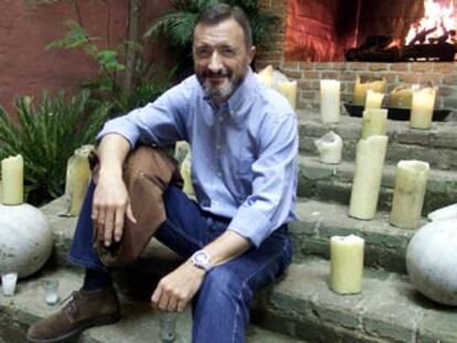 Arturo Pérez Reverte, elegido Académico de la Lengua