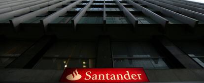 Oficina de Santander en Río de Janeiro