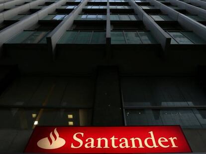 Oficina de Santander en Río de Janeiro