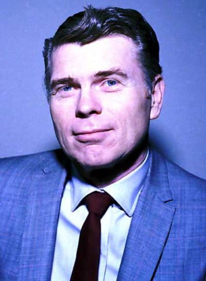 Barry Nelson