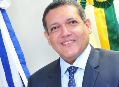 O desembargador Kássio Nunes.