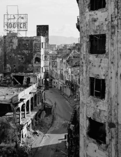 'Beirut 1991'.