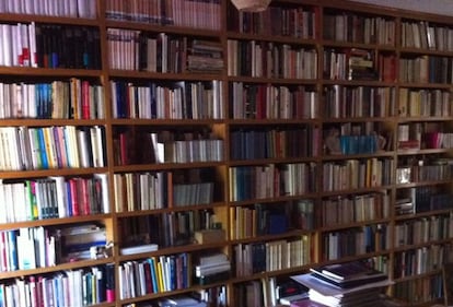Biblioteca del médico Rodrigo Gutiérrez