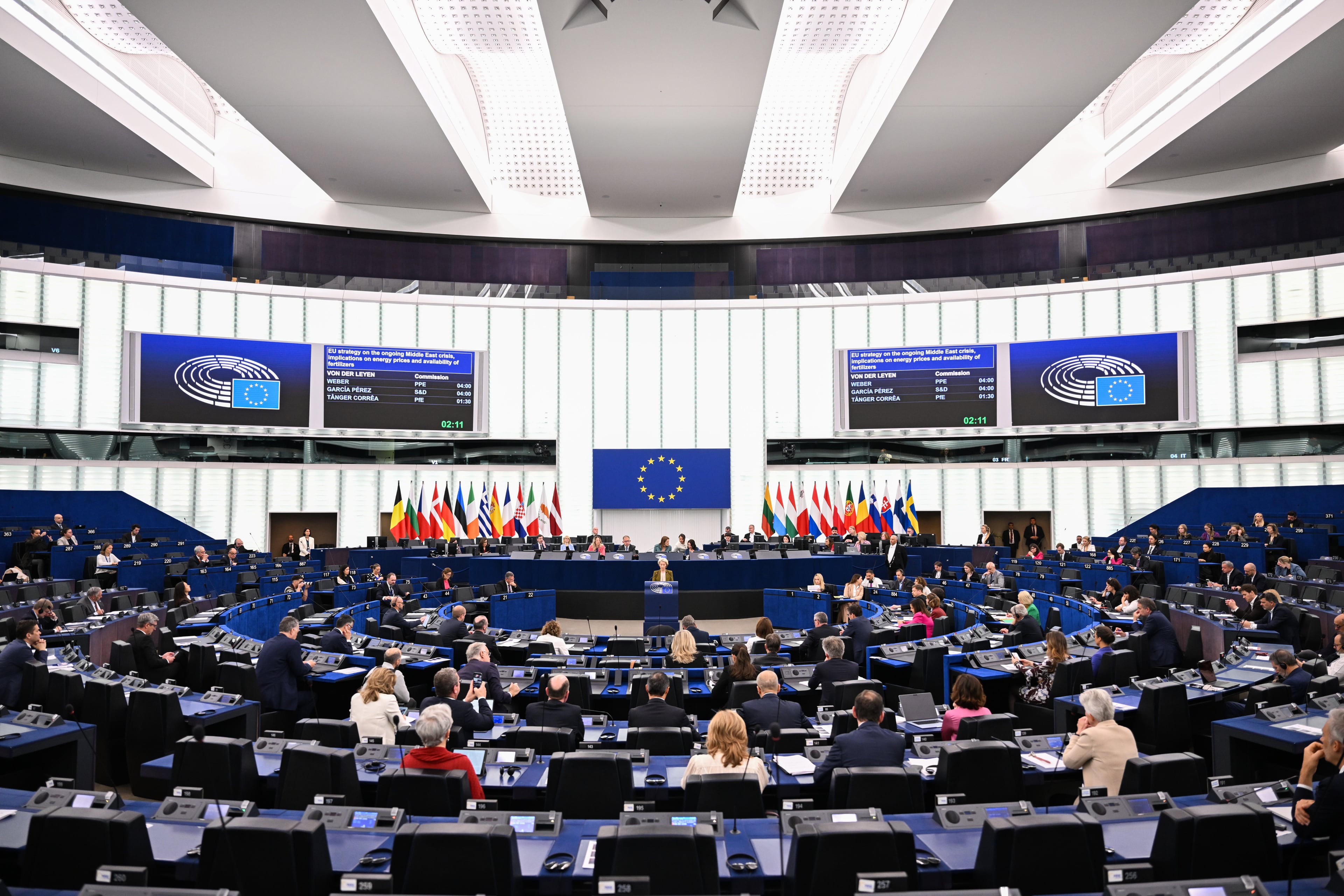 Más ambición en el Presupuesto europeo