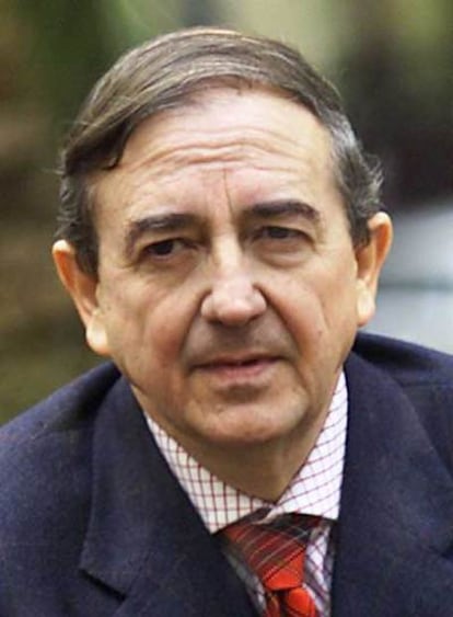 Iñaki Anasagasti.