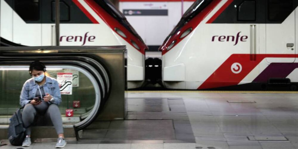 Los sindicatos convocan tres días de huelga en Renfe por el bloqueo en ...