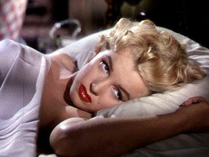 El pecado de no desmaquillarse