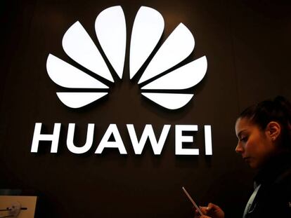 Las ventas de Huawei bajaron un 9% en junio debido al veto de EE UU