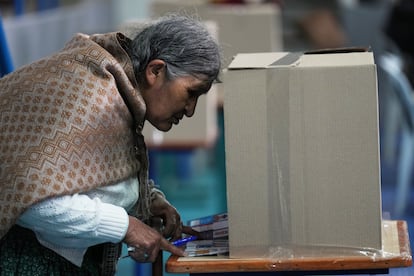 Elecciones en Bolivia, 2025