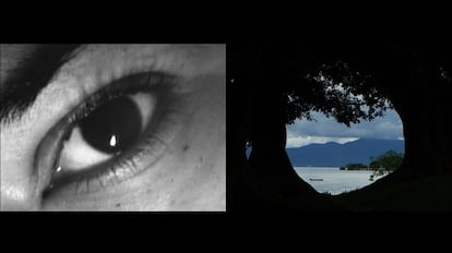 Un fotograma de 'Cábala Caníbal', de Daniel Villamediana, que se exhibió en el CCCB.