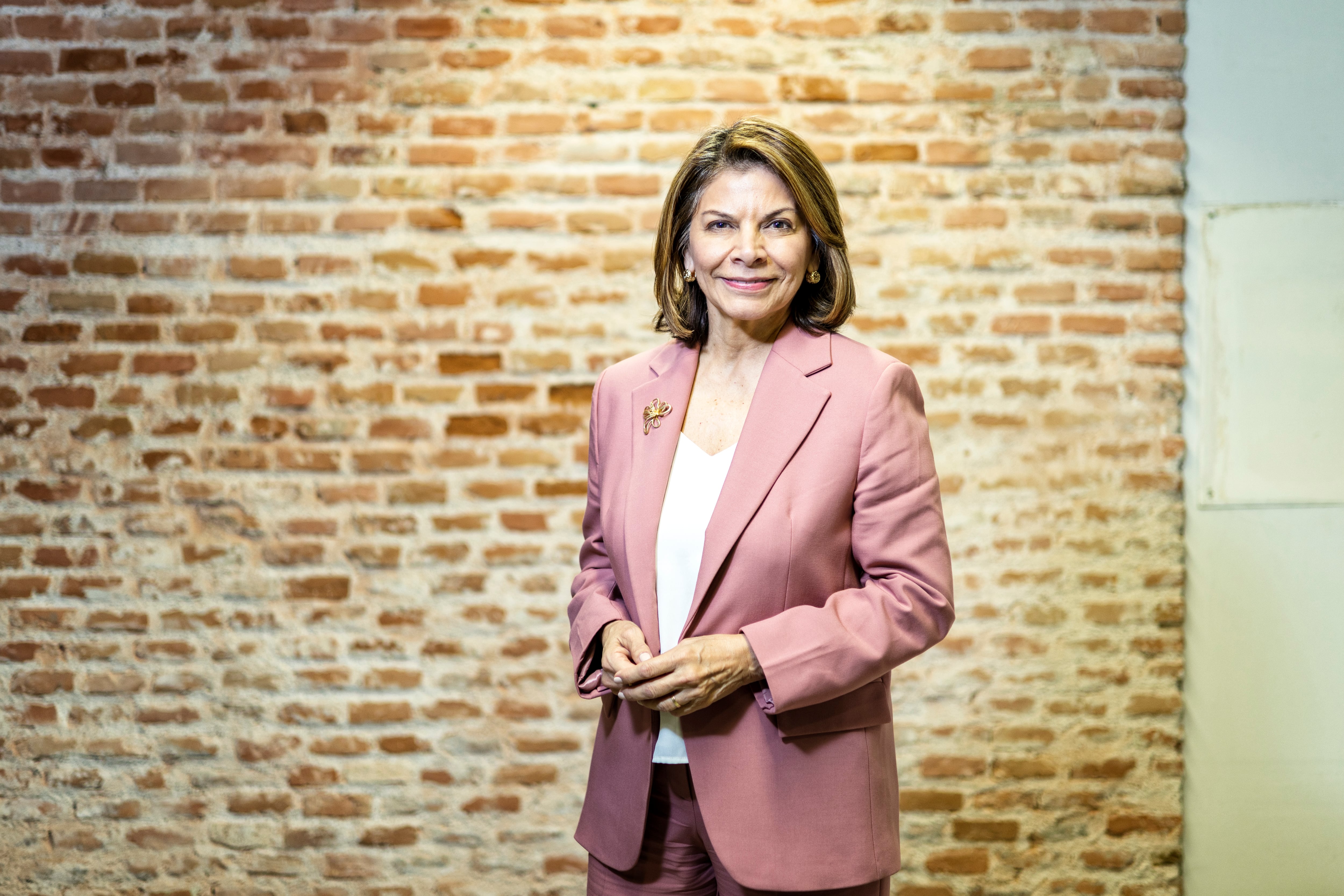 Laura Chinchilla, expresidenta de Costa Rica: “Felipe González tiene mucha fisga”