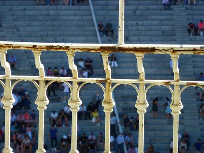 Plaza de toros de Las Ventas