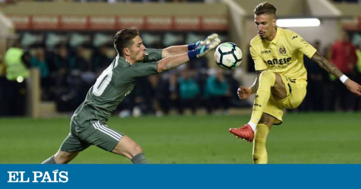 El Real Madrid se deja empatar ante el Villarreal en su ensayo camino a ...