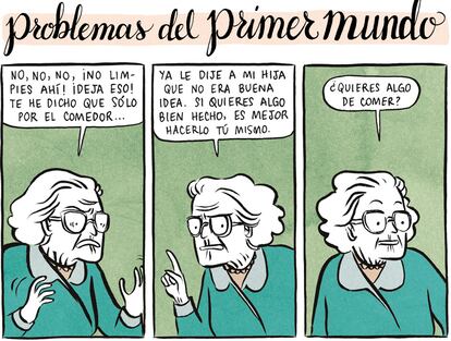 problemas del primer mundo