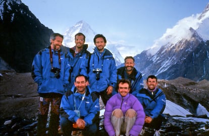 30 años de la tragedia aragonesa en el K2