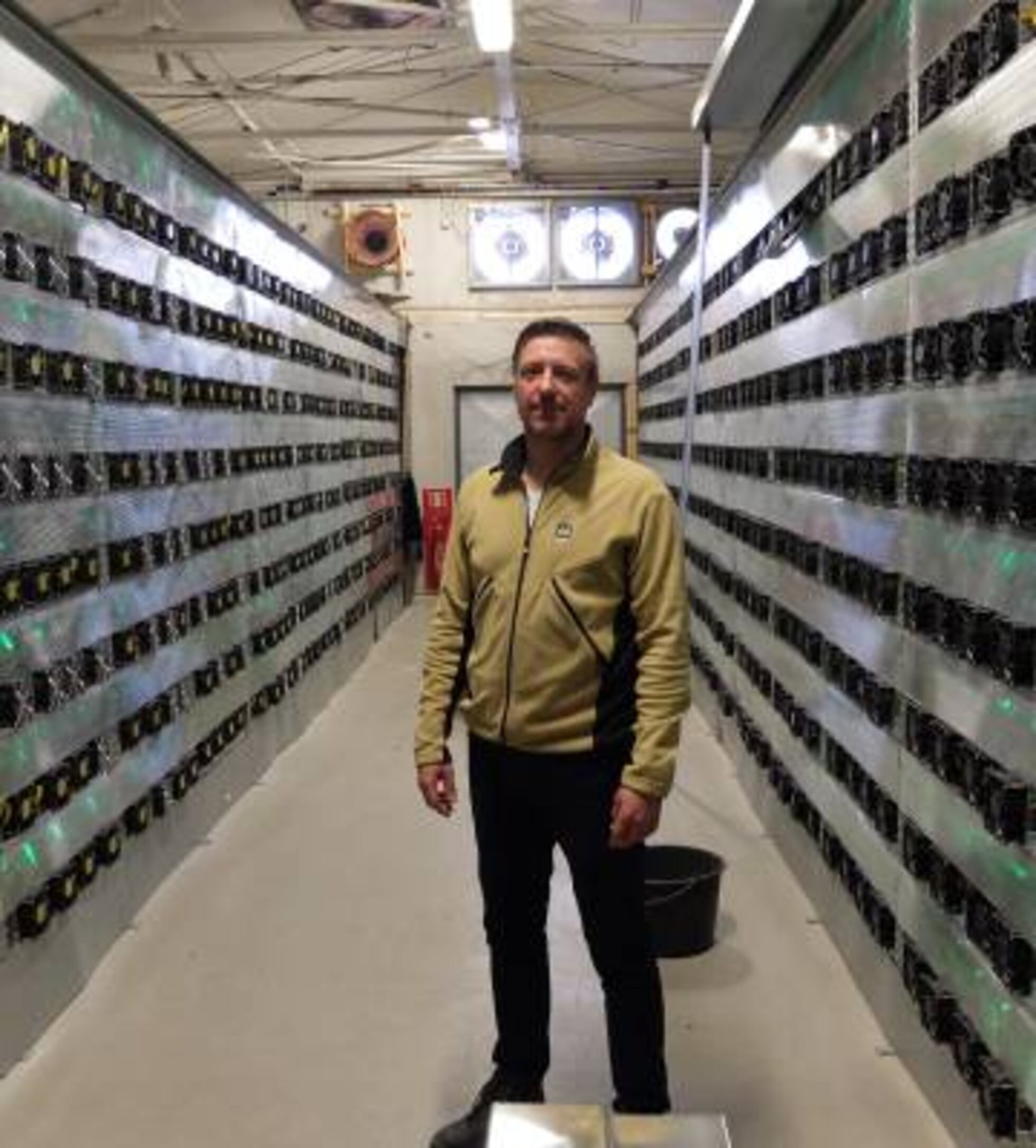 A febre da mineração de bitcoins conquista a Islândia | Economia | EL PAÍS  Brasil