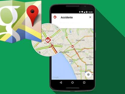 Las nuevas funciones de Google Maps te ayudarán a evitar atascos