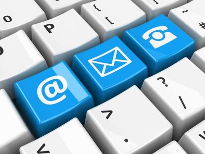 Cómo crear un email personalizado con el dominio de tu profesión gratis
