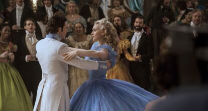 La versión de Cenicienta dirigida por Kenneth Branagh.