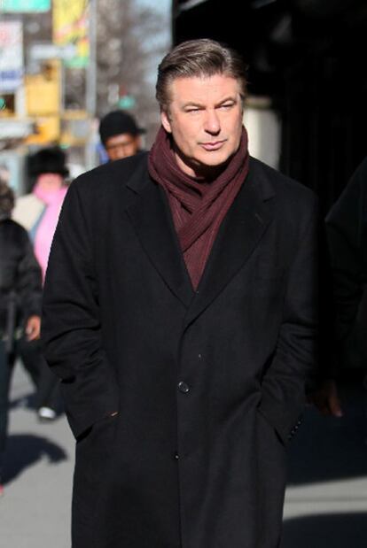 Alec Baldwin.