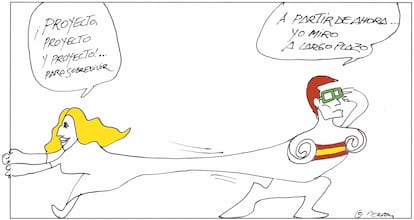 Peridis: proyecto, proyecto y proyecto