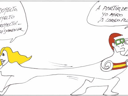 Peridis: proyecto, proyecto y proyecto