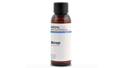 Aceite vegetal de Borraja