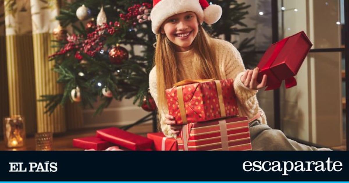 15 ideas de regalos para sorprender a niños de 12 a 14 años y acertar esta Navidad