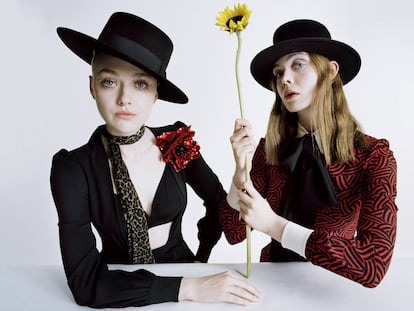 Tim Walker, retrato de una invención