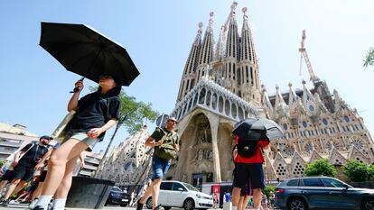 El tiempo Barcelona