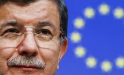 Ahmet Davutoglu primer ministro turco