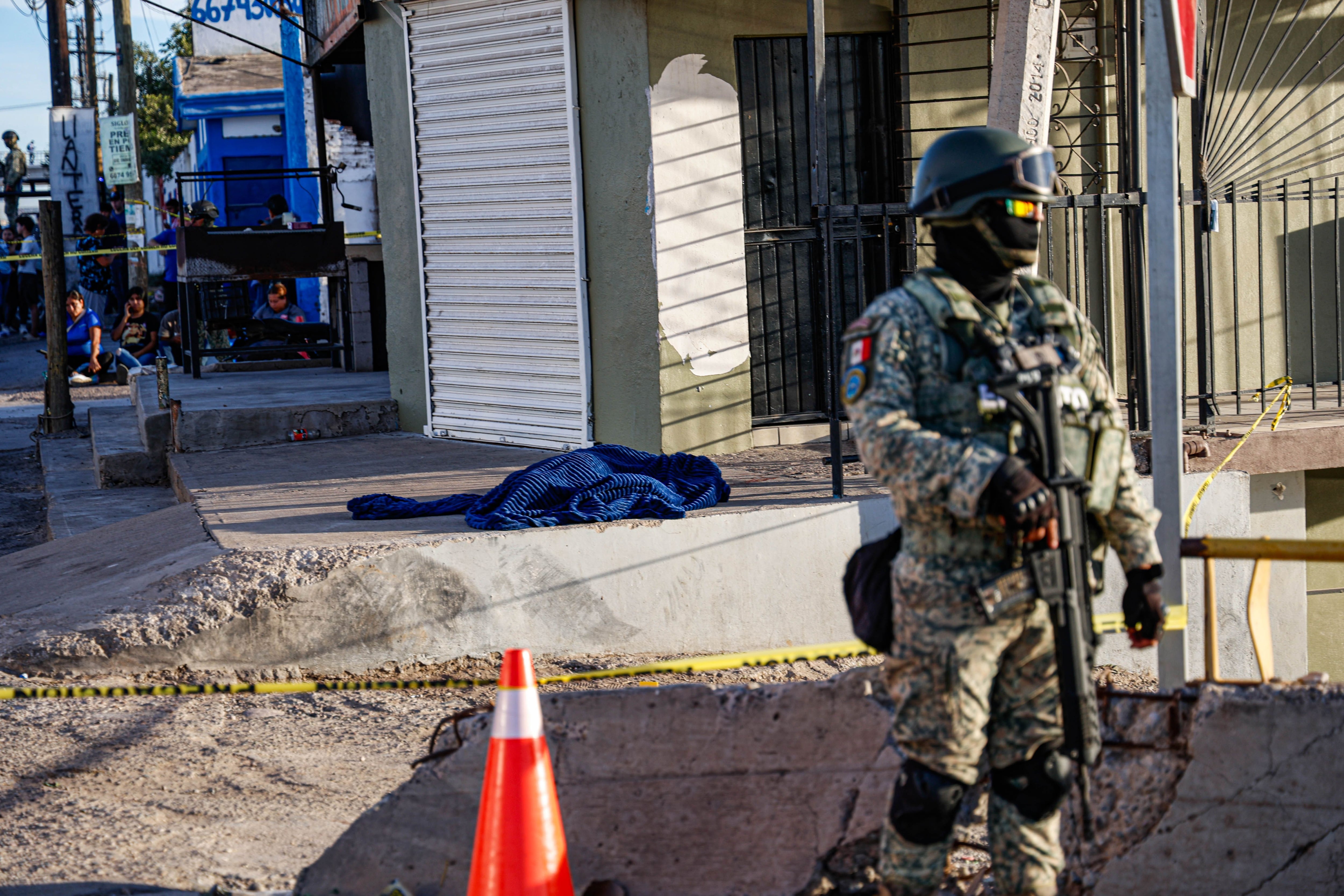 Sinaloa camina al primer mes con menos de 100 asesinatos en el año y medio de guerra entre Chapitos y la Mayiza