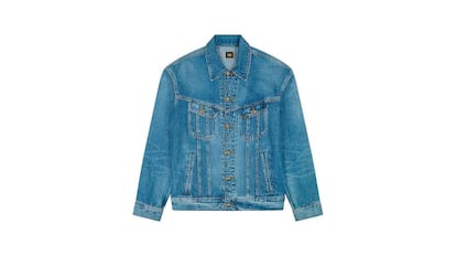 cazadora vaquera hombre