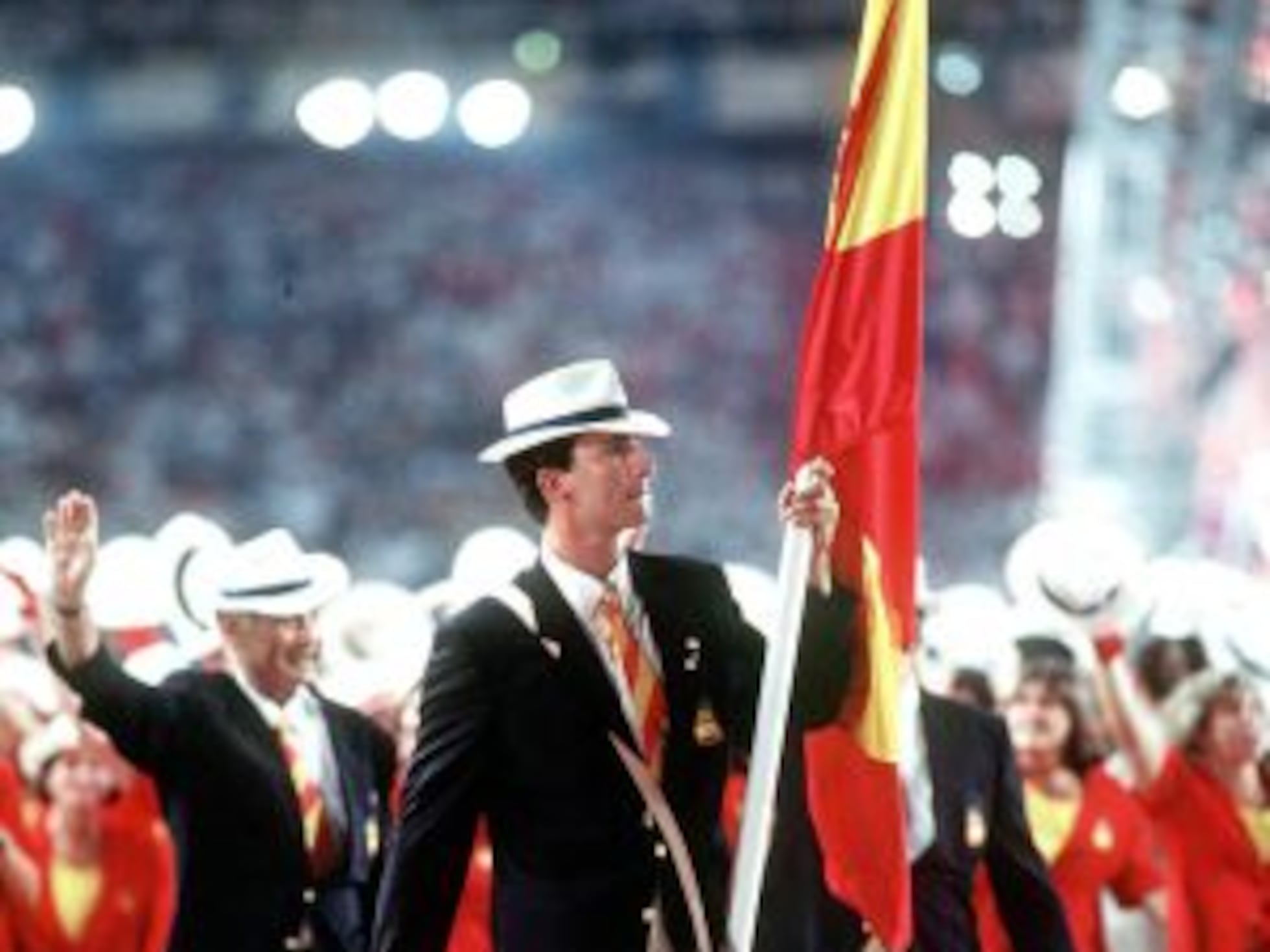 14 KERABAT DIRAJA YANG PERNAH BERTANDING DI SUKAN OLIMPIK